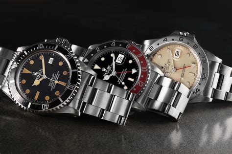 Rolex Vintage Club 